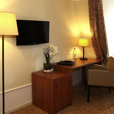 באד פירמונט Hotel Furstenhof מראה חיצוני תמונה
