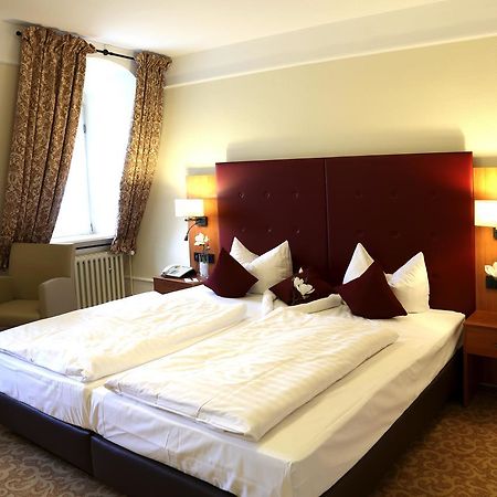באד פירמונט Hotel Furstenhof מראה חיצוני תמונה