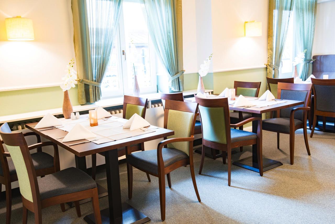 באד פירמונט Hotel Furstenhof מראה חיצוני תמונה